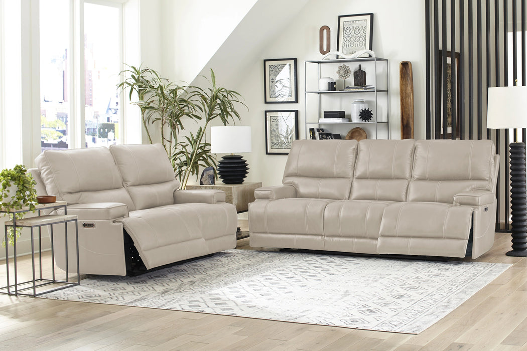 Parker Living Whitman - Powered By Freemotion Power Reclining Sofa and Loveseat