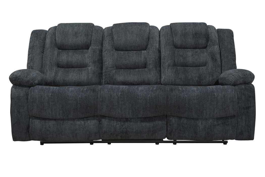 Parker Living Bolton - Misty Storm Manual Reclining Sofa