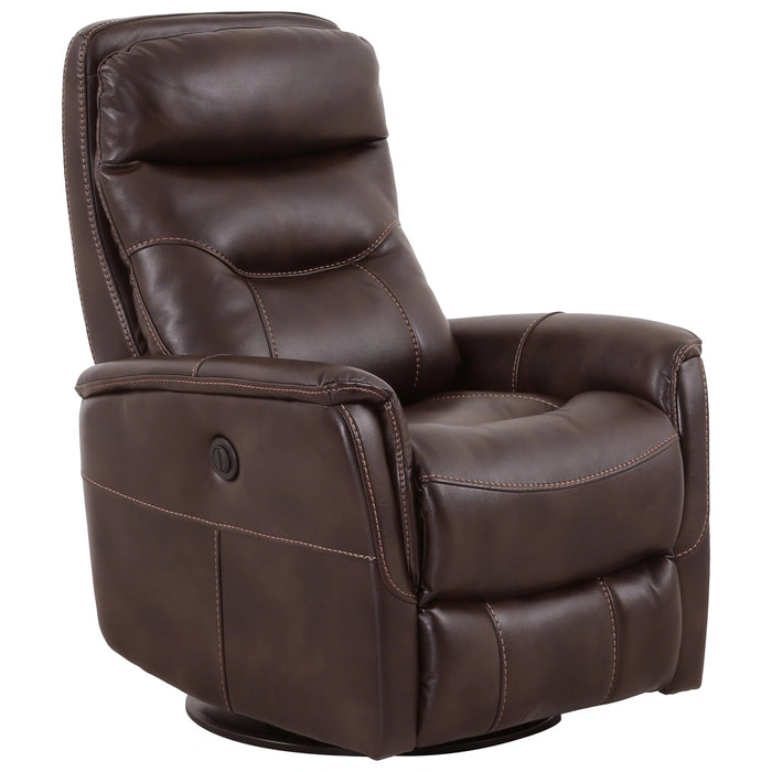 Parker Living Gemini Power Swivel Glider Recliner Two Pack
