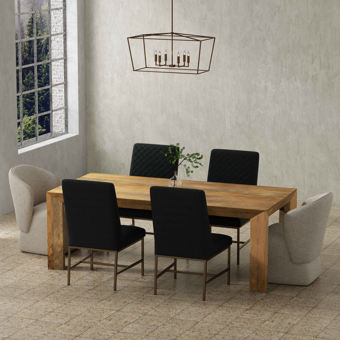 Parker House Bongo Dining Chair (2/CTN Sold in pairs)
