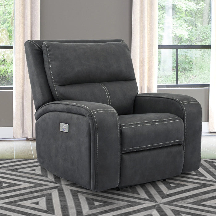Parker Living Polaris Power Reclining Sofa and Recliner