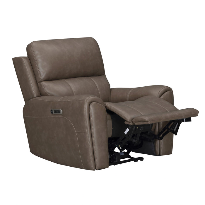 Parker Living Hancock Zero Gravity Power Recliner P3