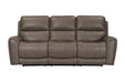 Parker Living Hancock Zero Gravity Power Reclining Sofa and 2 Recliners