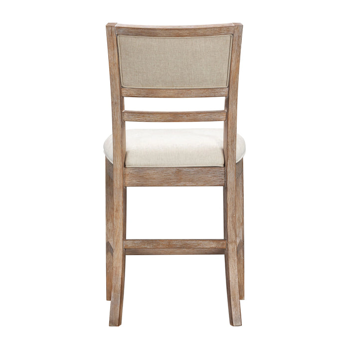 Parker House Breckenridge - Dining Upholstered Counter Chair Two Pack
