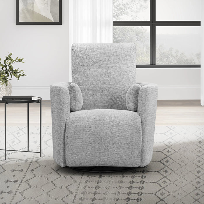 Parker Living Turner Manual Swivel Glider Recliner Two Pack