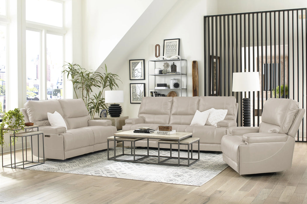Parker Living Whitman - Powered By Freemotion Power Reclining Sofa Loveseat and Recliner