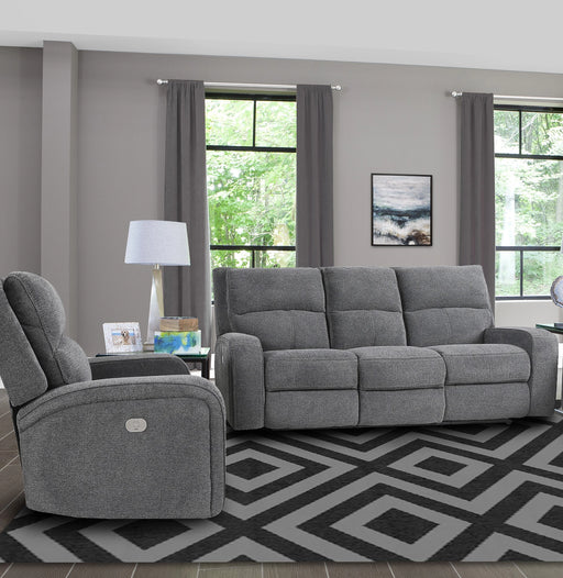 Parker Living Polaris Power Reclining Sofa and Recliner