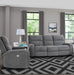 Parker Living Polaris Power Reclining Sofa and Recliner