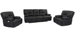 Parker Living Spartacus Power Reclining Sofa and Two Recliners