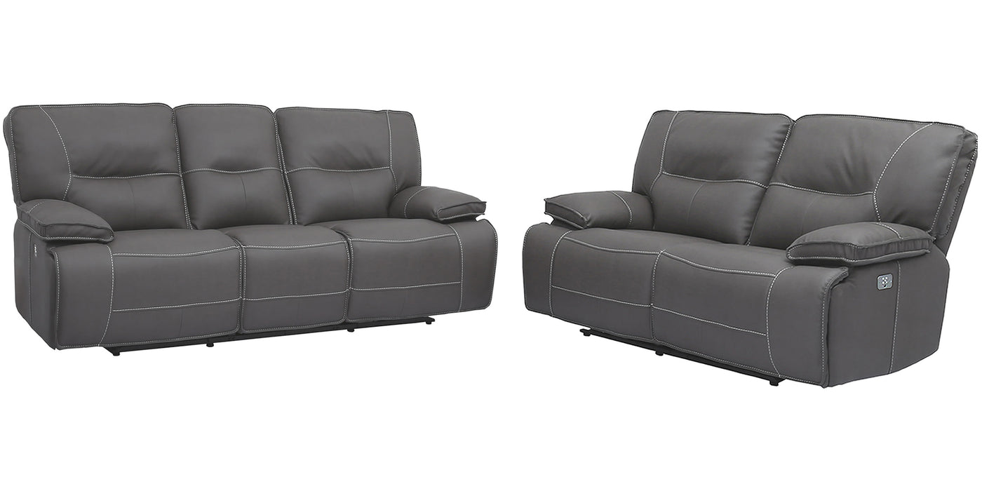 Parker Living Spartacus Power Reclining Sofa and Loveseat
