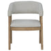 Parker House Escape - Dining Barrel Dining Chair (2/CTN Sold in pairs)