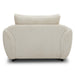 Parker Living Utopia - Mega Ivory Chair and A Half with Lumbar Pillow Two Pack