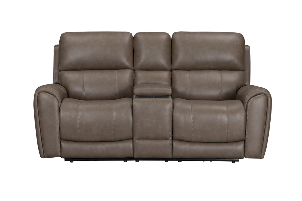 Parker Living Hancock Zero Gravity Power Reclining Sofa and Loveseat