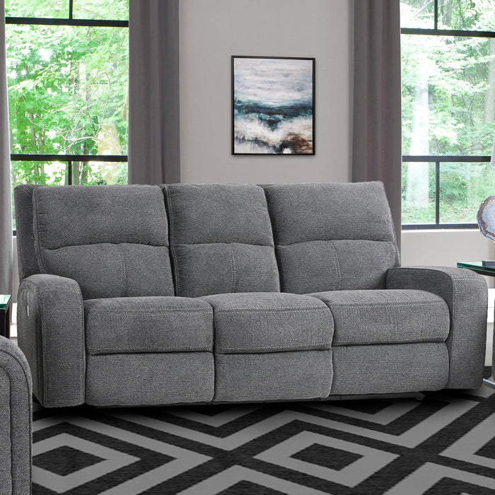 Parker Living Polaris Power Reclining Sofa and Two Recliners