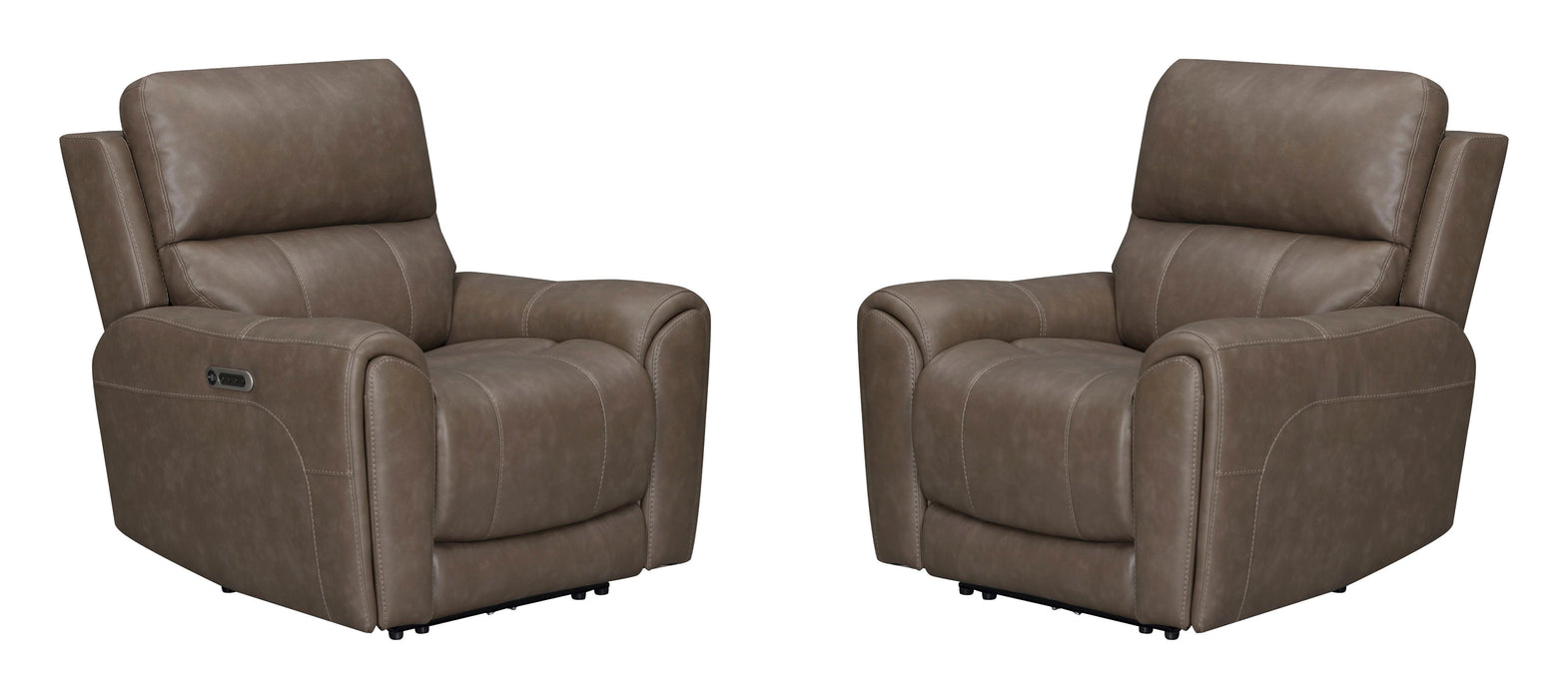 Parker Living Hancock Zero Gravity Power Recliner P3 Two Pack