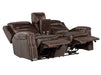 Parker Living Hensley Power Reclining Sofa and Loveseat