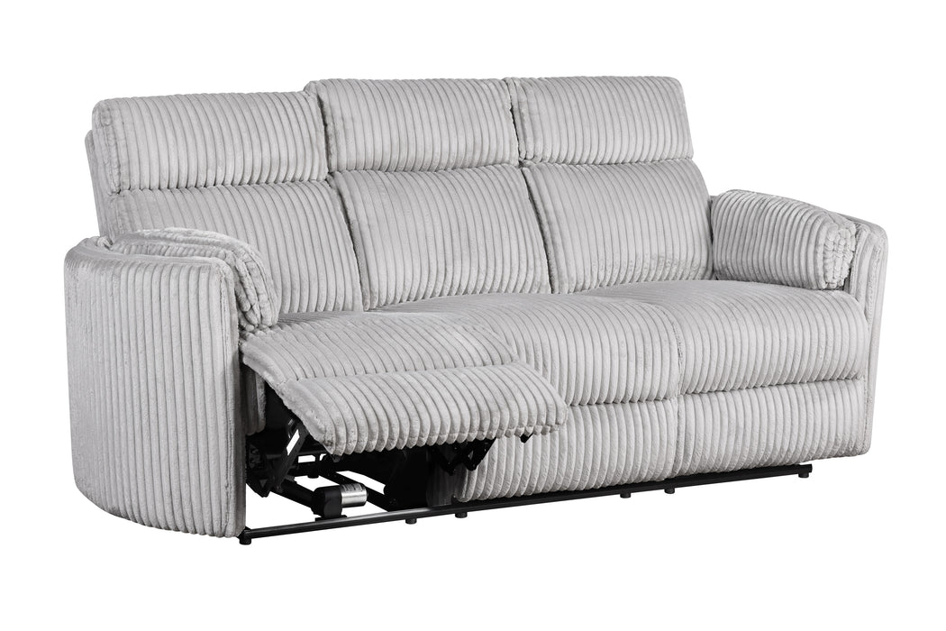 Parker Living Radius Power Reclining Sofa Loveseat and Recliner