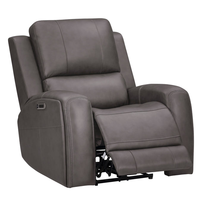 Parker Living Belmont Zero Gravity Power Reclining Sofa and 2 Recliners
