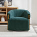 Parker Living Finley Swivel Accent Chair Two Pack