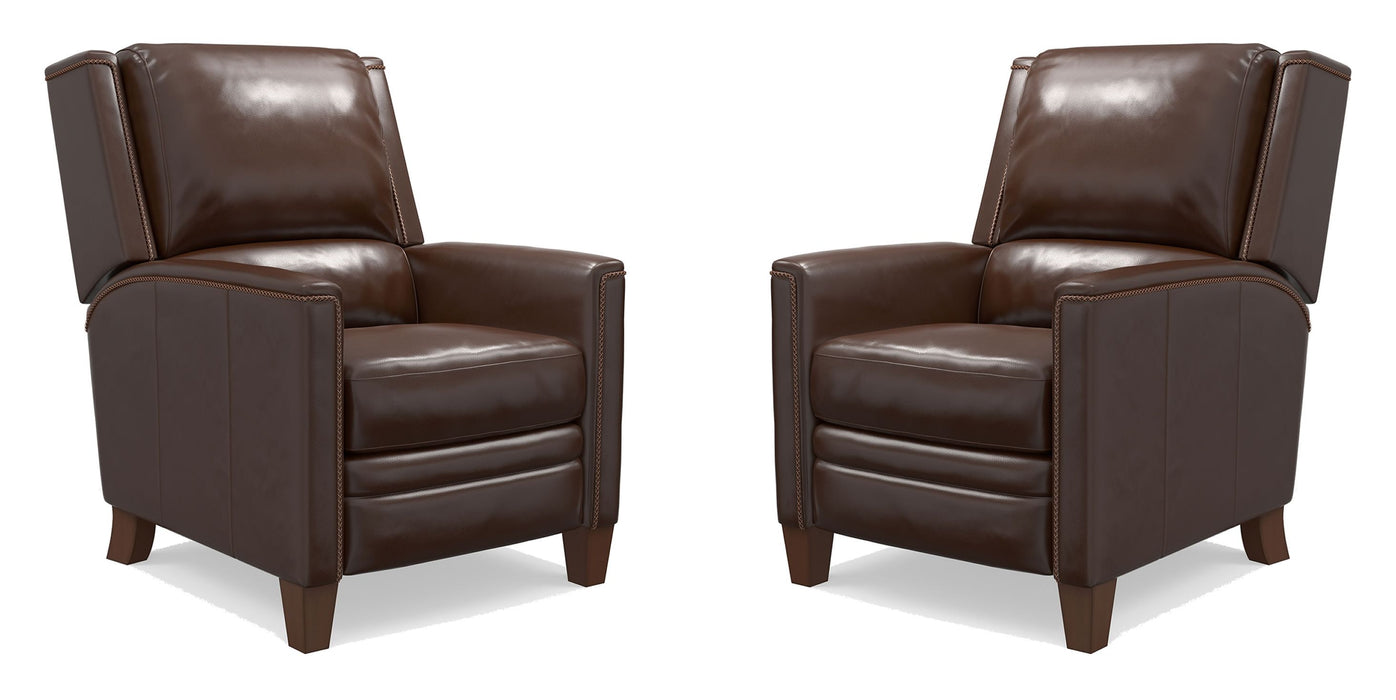 Parker Living Connor Manual Recliner Two Pack