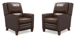 Parker Living Connor Manual Recliner Two Pack