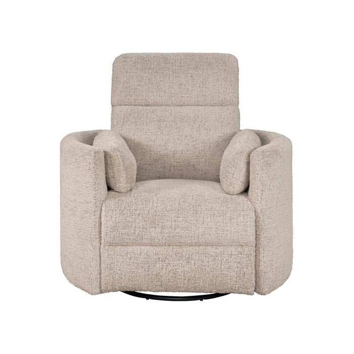 Parker Living Radius Manual Swivel Recliner Two Pack