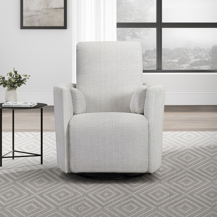 Parker Living Turner Manual Swivel Glider Recliner
