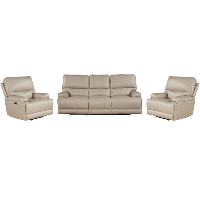 Parker Living Whitman - Powered By Freemotion Power Reclining Sofa and Two Recliners