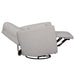 Parker Living Turner Manual Swivel Glider Recliner