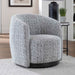 Parker Living Tatum Swivel Accent Chair