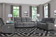 Parker Living Polaris Power Reclining Loveseat