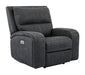 Parker Living Polaris Power Reclining Sofa and Recliner