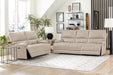 Parker Living Whitman - Powered By Freemotion Cordless Power Reclining Sofa
