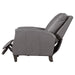 Parker Living Hunter Power High Leg Recliner P2