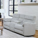 Parker Living Radius Power Reclining Sofa Loveseat and Recliner