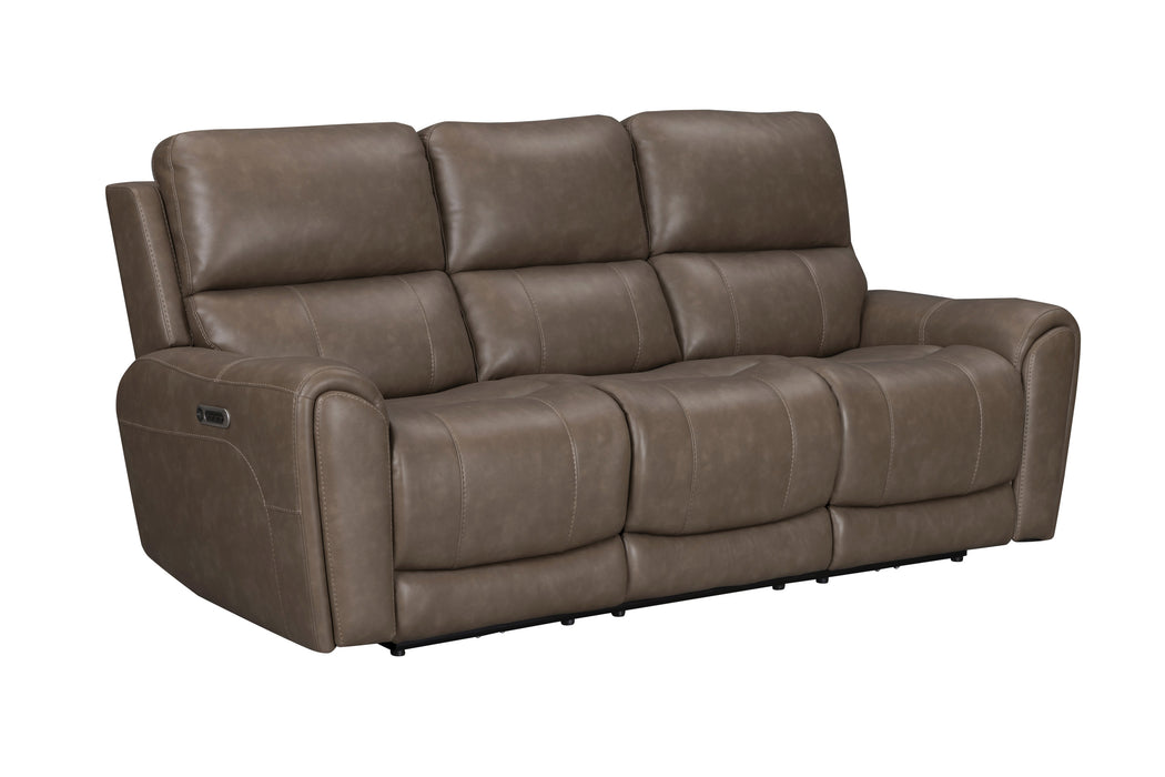 Parker Living Hancock Zero Gravity Power Reclining Sofa and 2 Recliners