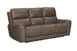 Parker Living Hancock Zero Gravity Power Reclining Sofa and Recliner