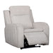 Parker Living Armstrong Power Recliner with Heat Massage and Auto-Glide Two Pack
