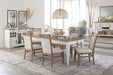 Parker House Americana Modern Dining 60 Inch Rectangular Extendable Dining Table