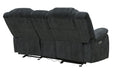 Parker Living Bolton - Misty Storm Manual Reclining Sofa and Loveseat