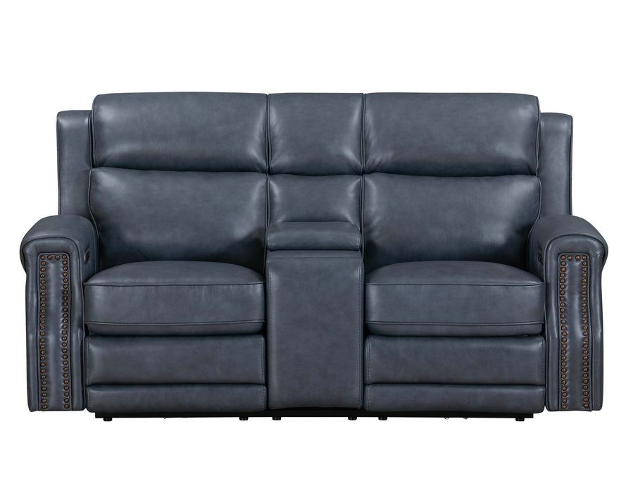 Parker Living Hensley Power Reclining Sofa and Loveseat