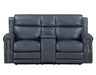 Parker Living Hensley Power Reclining Sofa Loveseat and Recliner