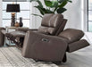 Parker Living Hancock Zero Gravity Power Reclining Sofa and Loveseat