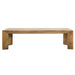 Parker House Crossings - Downtown Dining 86 Inch Rectangular Dining Table With 4 Upholstered Chairs