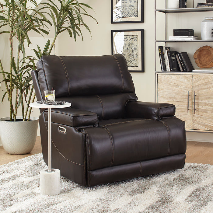 Parker Living Whitman - Powered By Freemotion Power Reclining Sofa and Two Recliners