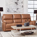 Parker Living Hancock Zero Gravity Power Reclining Sofa and Recliner