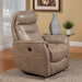 Parker Living Gemini Power Swivel Glider Recliner Two Pack