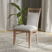 Parker House Americana Modern Dining Upholstered Dining Chair Two Pack