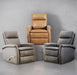 Parker Living Bristol Swivel Glider Recliner