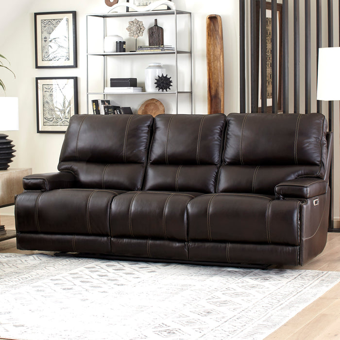 Parker Living Whitman - Powered By Freemotion Cordless Power Reclining Sofa